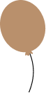 balloon beige 1