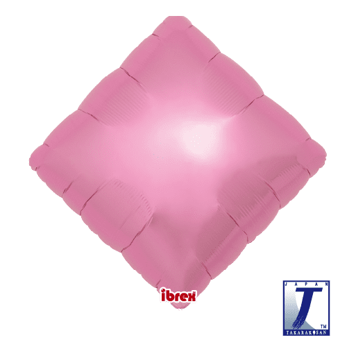 ibrex Dia 18" Metallic Pink
