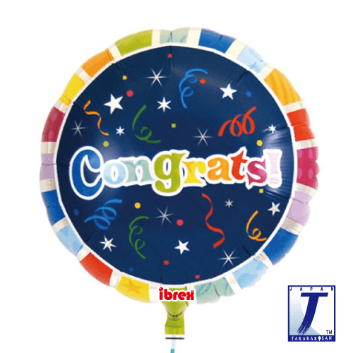 ibrex Round 14" Congrats