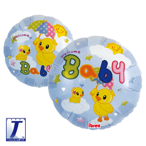 ibrex Round14" Baby Chick