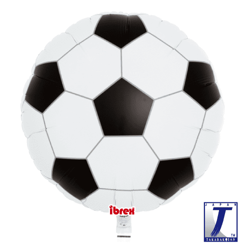 ibrex Round 14" Soccer Ball