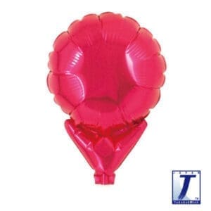 upright round balloons Takarakosan