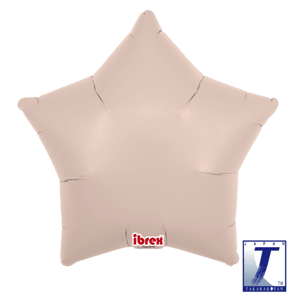ibrex Star 15" Shell Pink