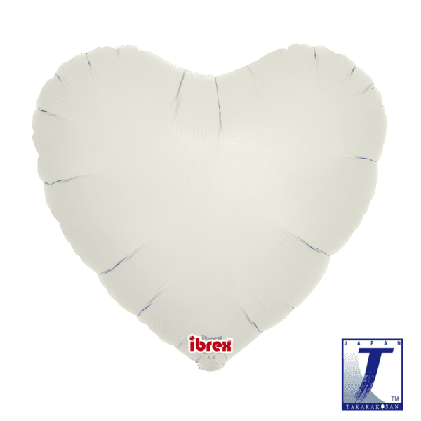 ibrex Heart 14" Cloud Gray