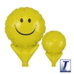 Smiley Face Yellow