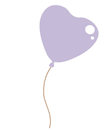 heart balloon