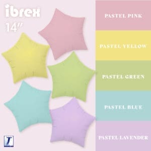 PASTEL ibrex