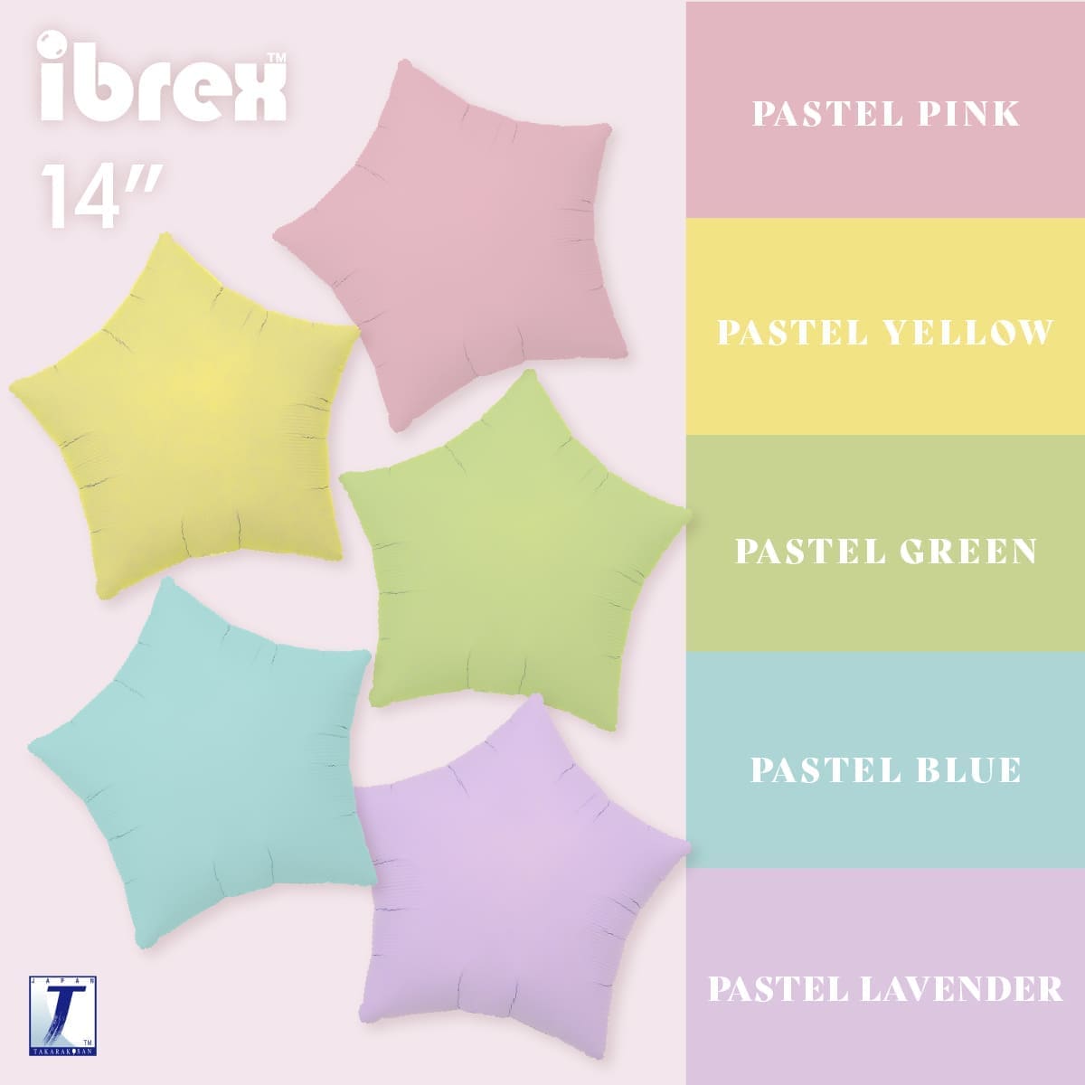 PASTEL ibrex