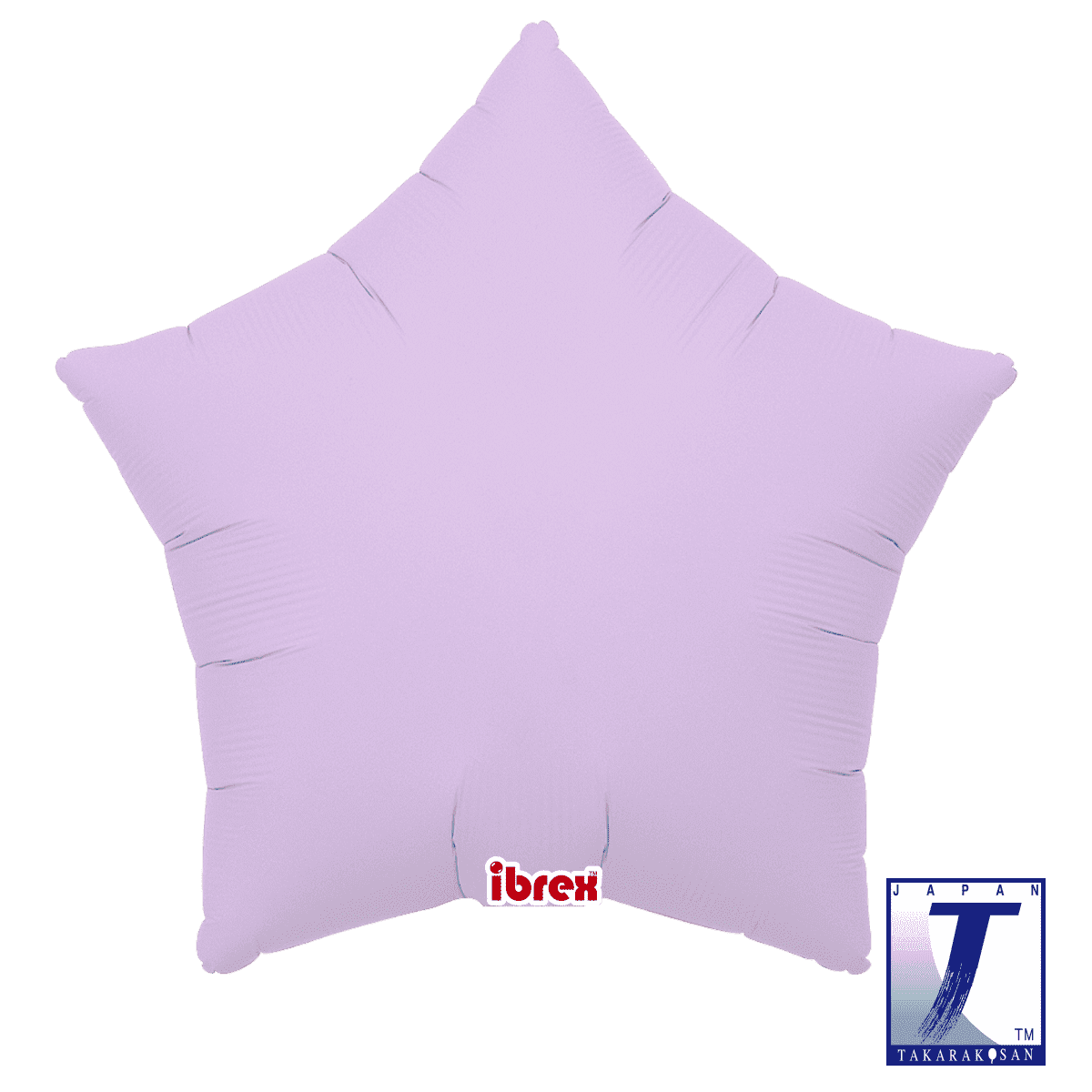 ibrex Star 15″ Pastel Lavender