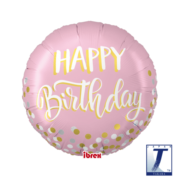 ibrex Round 18" Birthday - Image 2