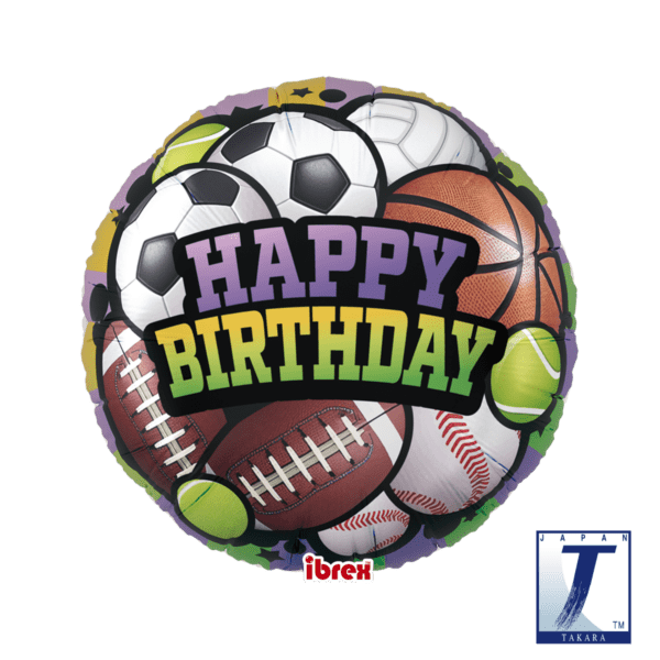 ibrex Round 18" Birthday - Image 12