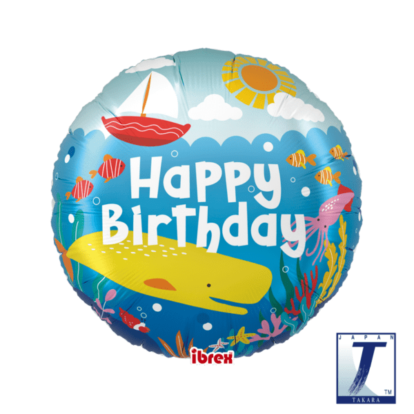 ibrex Round 18" Birthday - Image 16