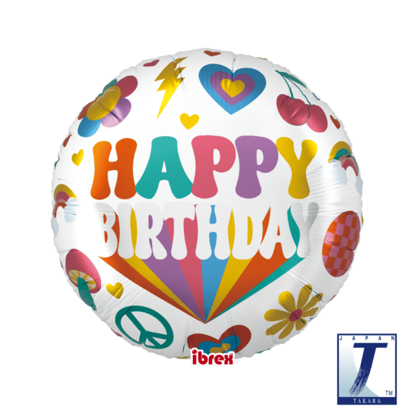 ibrex Round 18" Birthday - Image 20