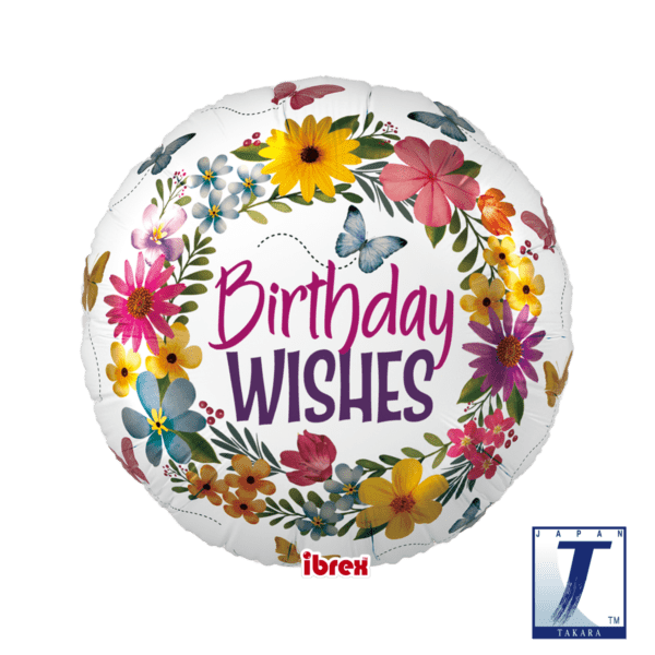 ibrex Round 18" Birthday - Image 22