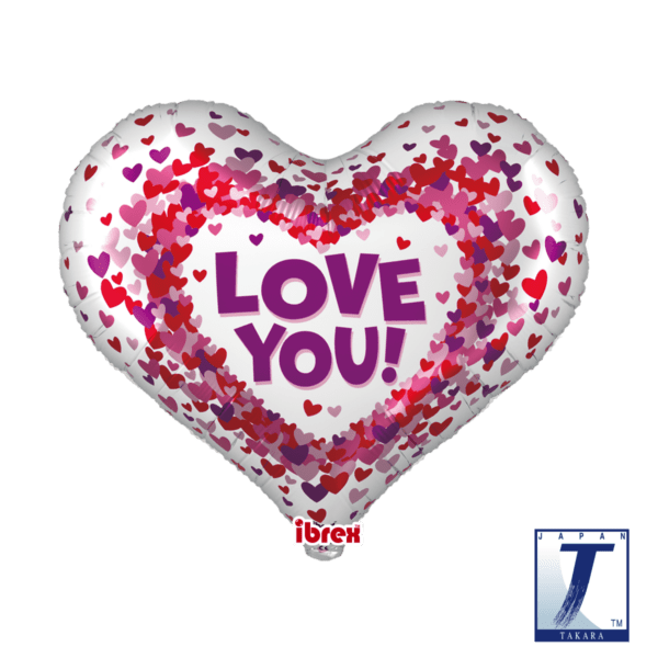 ibrex Heart&Jelly Heart 18" Love - Image 6