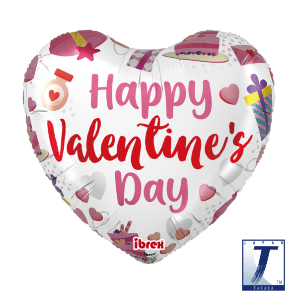ibrex 18" Heart&Jelly Heart Valentine - Image 2