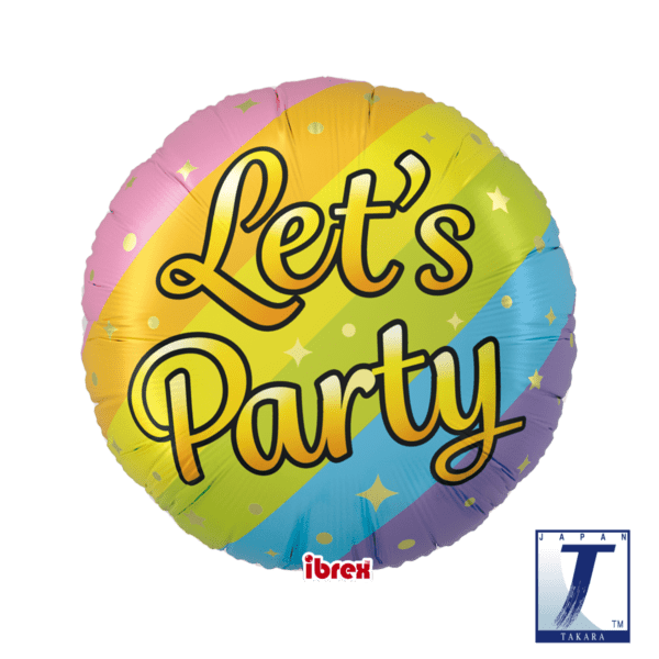 ibrex Round 18" Party - Image 2