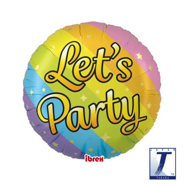 ibrex Round 18" Party - Image 3