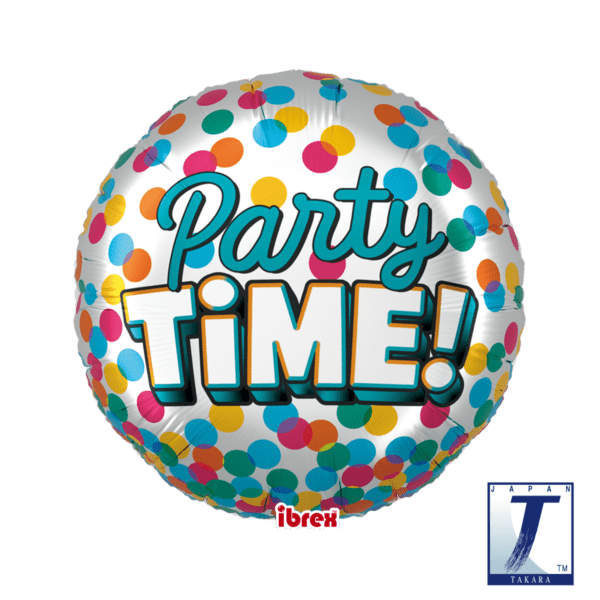 ibrex Round 18" Party - Image 4