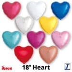 ibrex Heart 18"