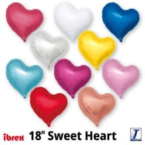 ibrex sweet heart 18