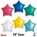 ibrex Star 19"