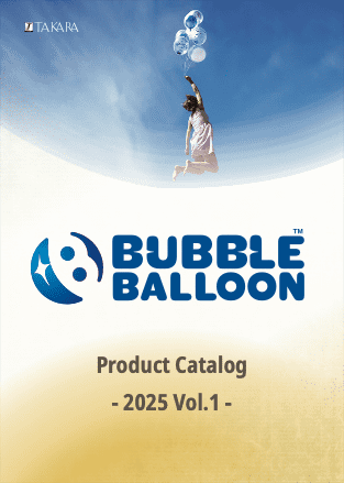 Bubble Balloon – Product Catalog 2025 Bubble Balloon - Product Catalog 2025
