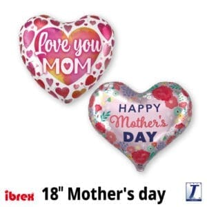 ibrex 18 heartjelly heart mothers day