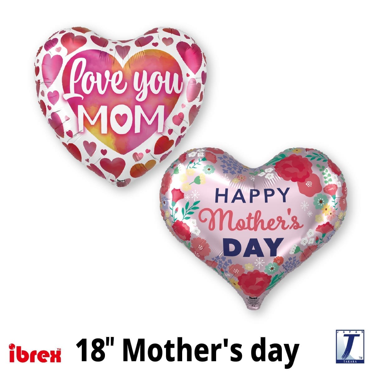ibrex 18 heartjelly heart mothers day