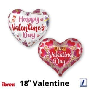 ibrex heartjelly heart 18 valentine