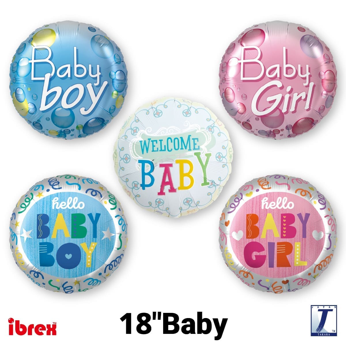 ibrex round 18 baby