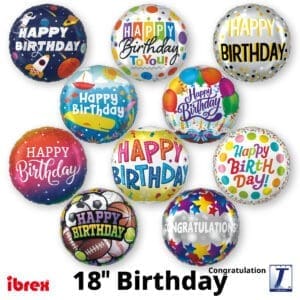 ibrex round 18 birthday