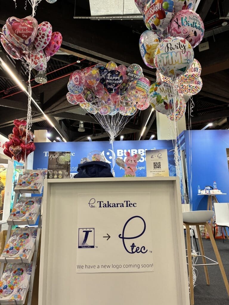 TakaraTec New logo