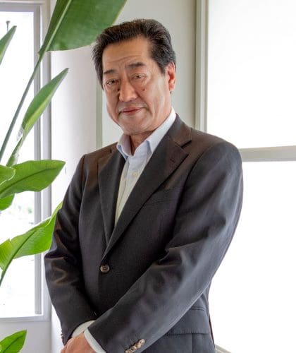 03_Our Philosophy_President Takara Kosan President